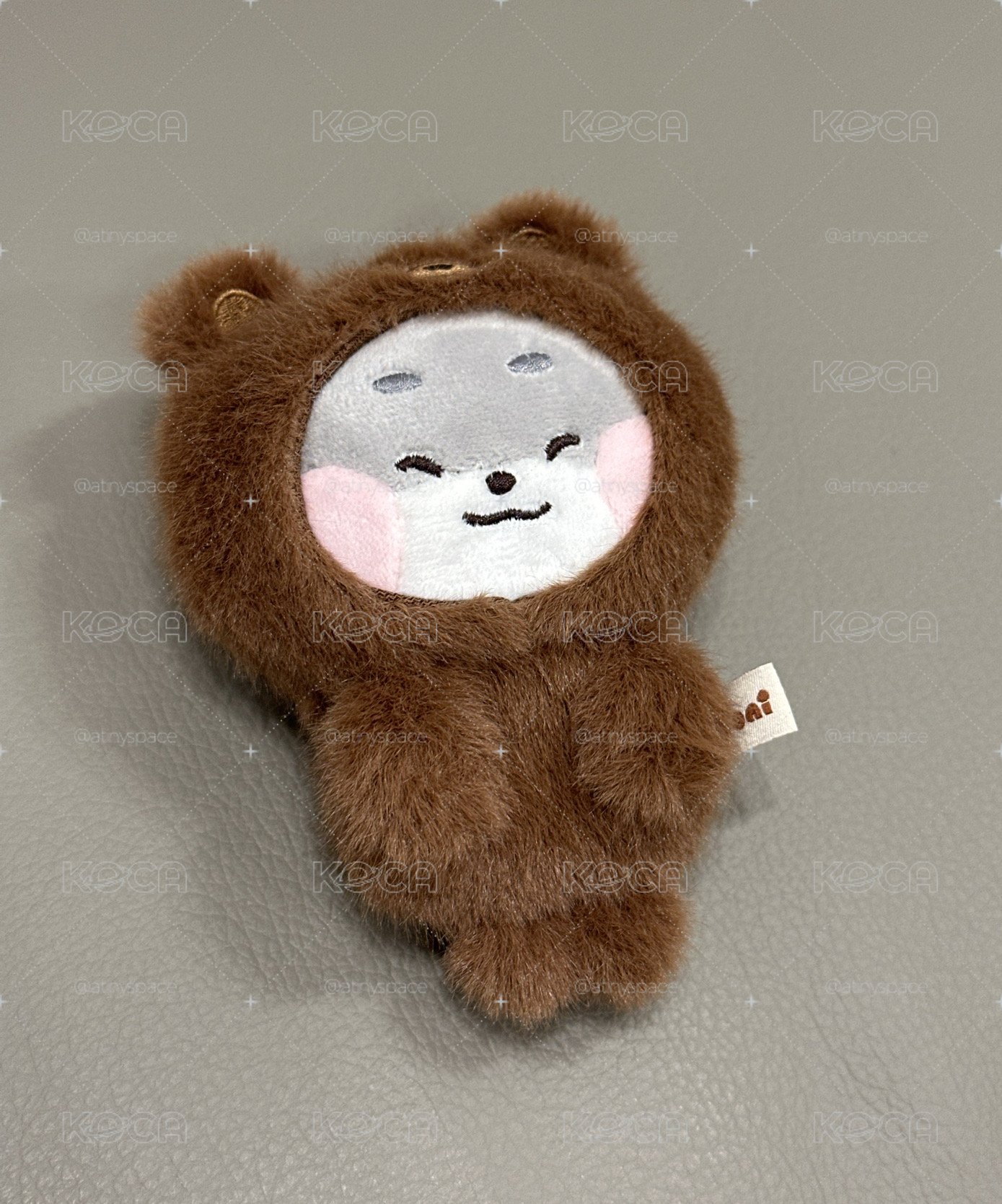 zeroni FLUFFY Wonderland 朴乾旭 磁吸娃