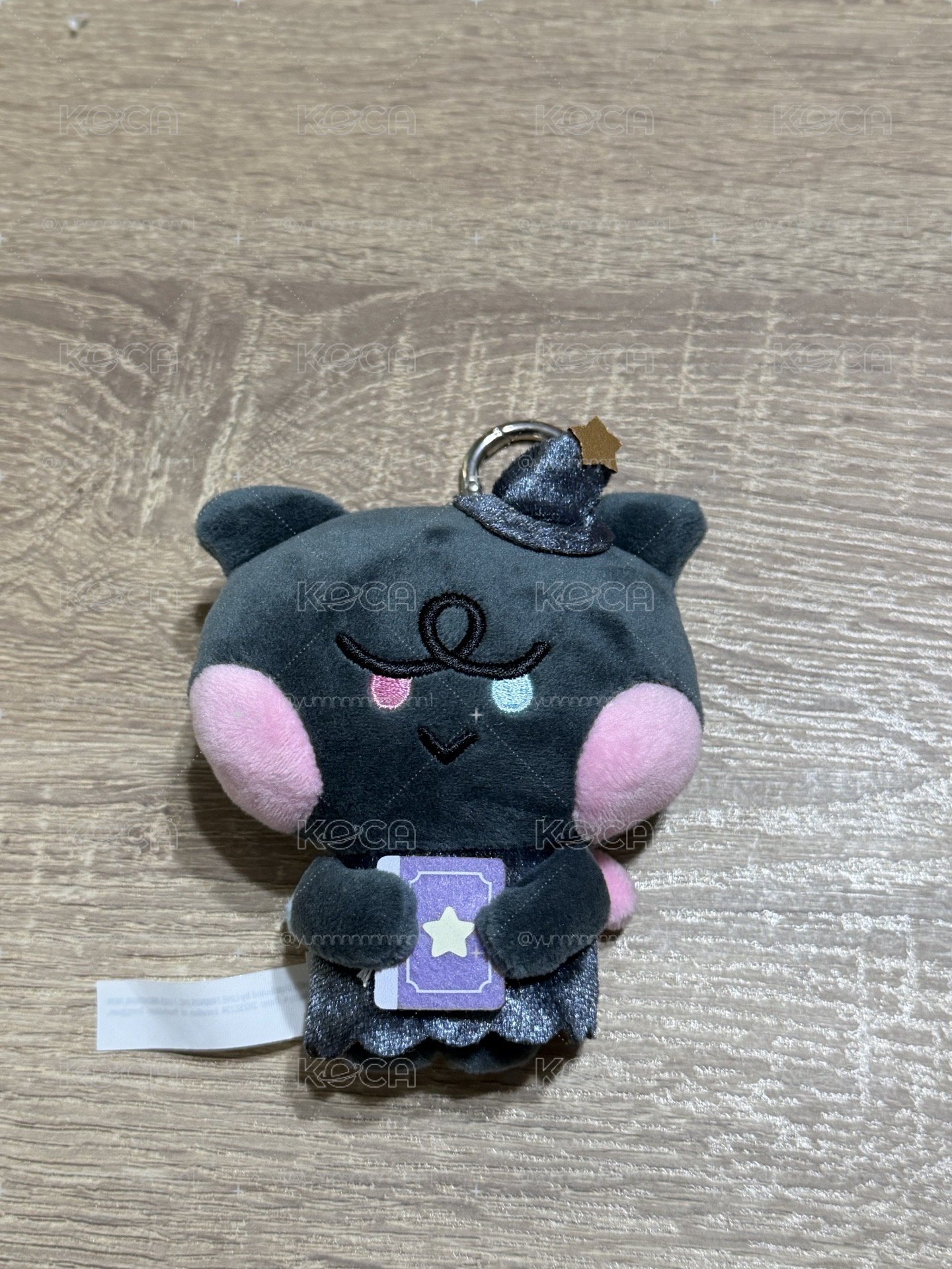 魔法麥梯子榮娃
