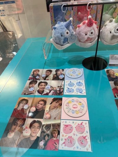 生日球小卡