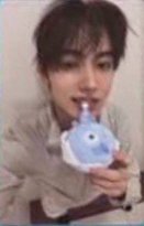 迷二擴充版 Ball Baby Blue ver. 專輯卡 