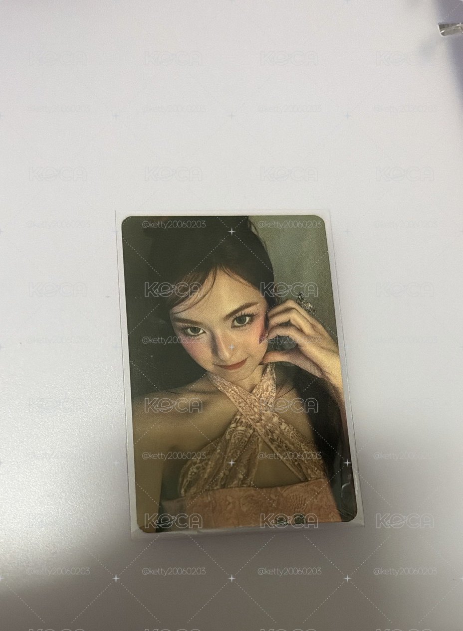 柒 隨機卡 比心～