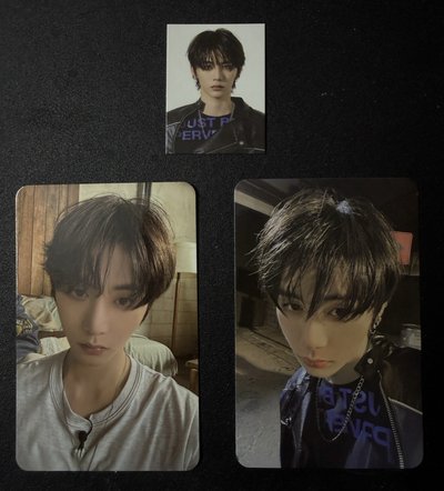 【現貨】三期會員禮個人set BOYNEXTDOOR