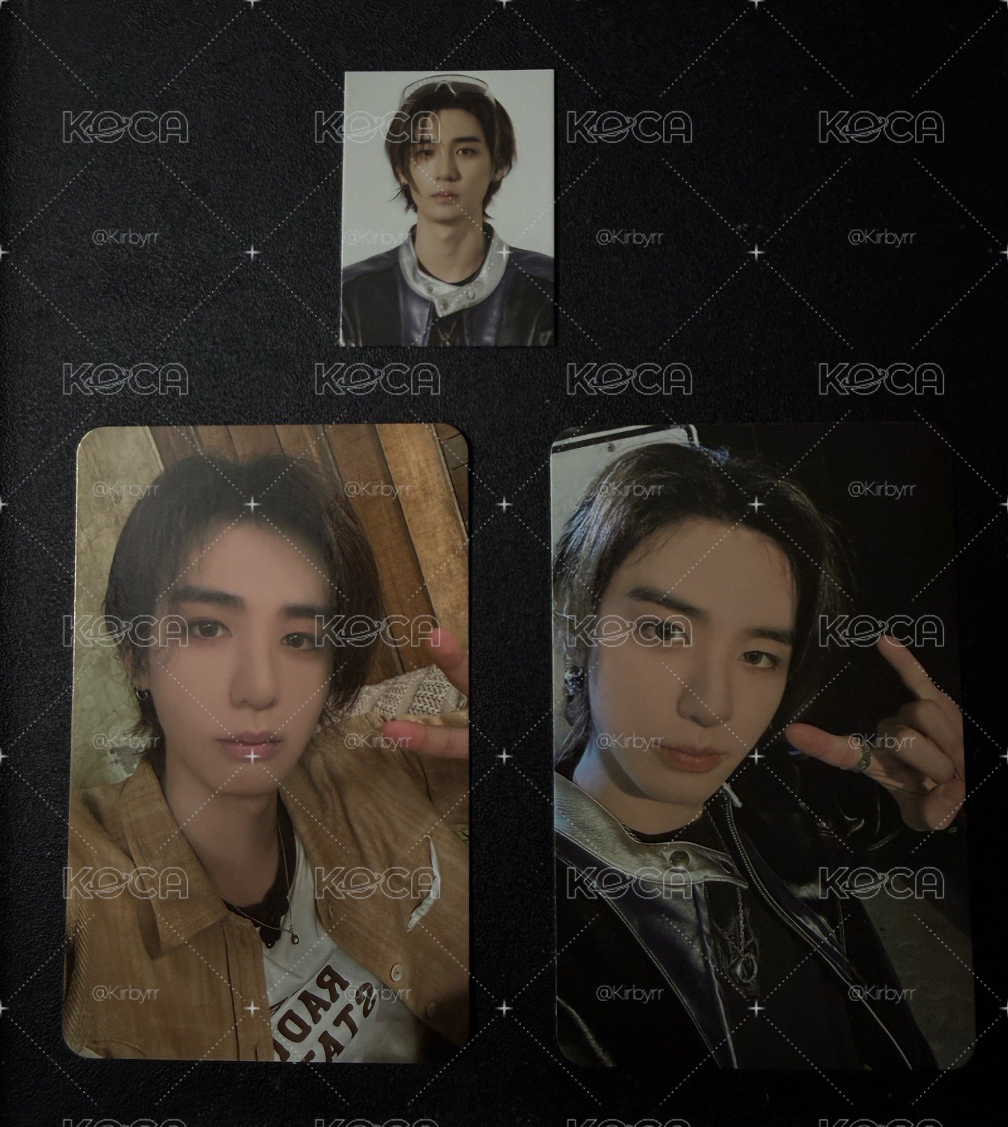 【現貨】三期會員禮個人set BOYNEXTDOOR