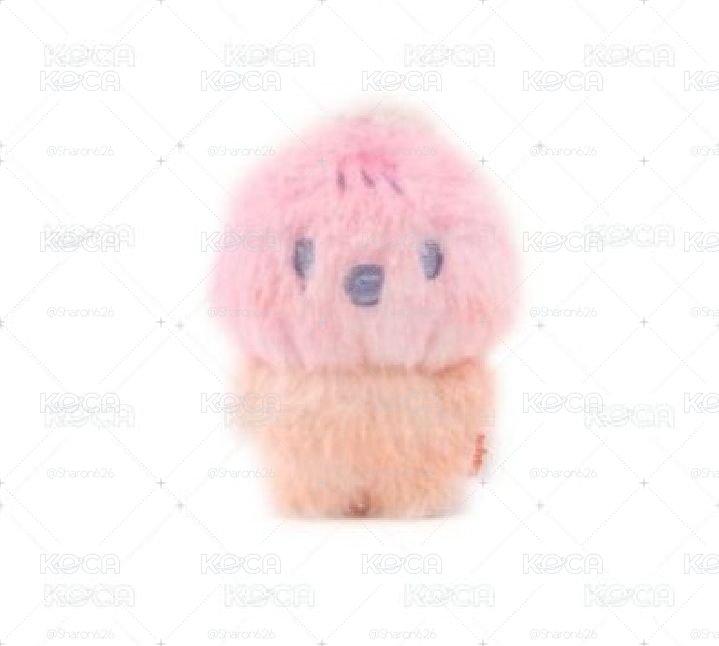 ANITEEZ IN COLOR 娃娃玩偶 COLOR MIX TINY ANITEEZ DOLL