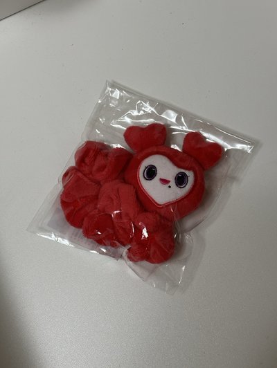 彩瑛仁川髮飾