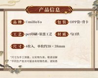 mini馬口鐵徽章套組