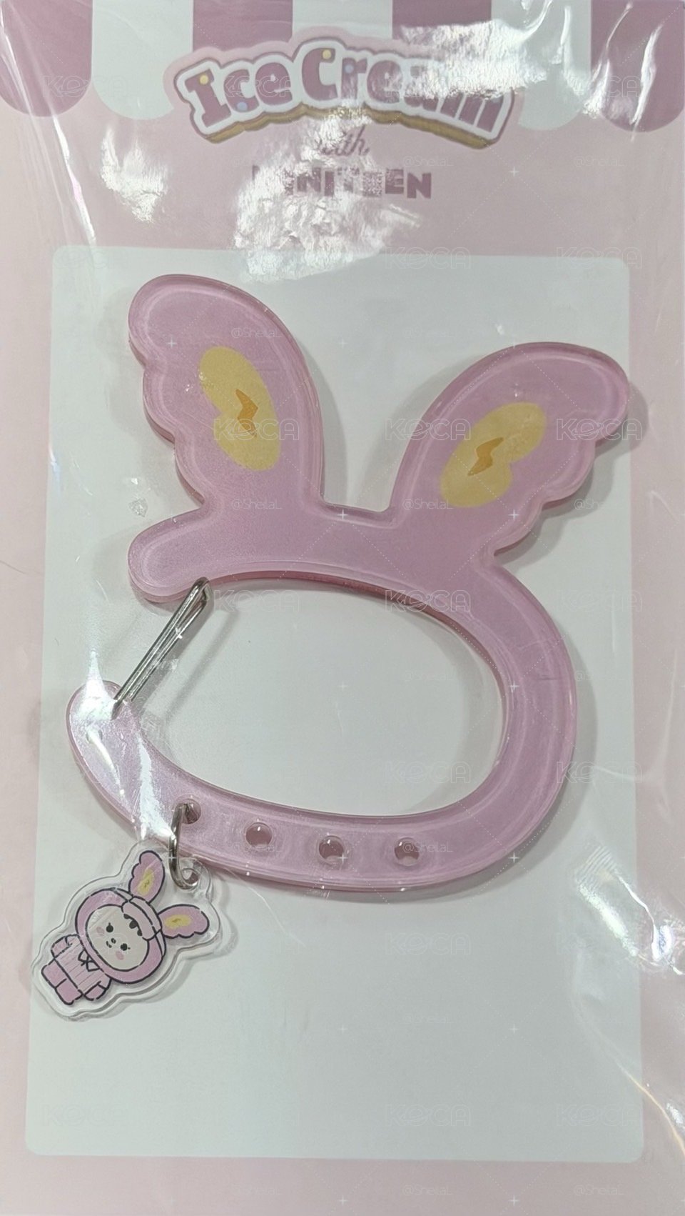 🐰登山扣
