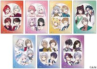 にじさんじ 7th Anniversary フェア in animate 滿額特典明信片