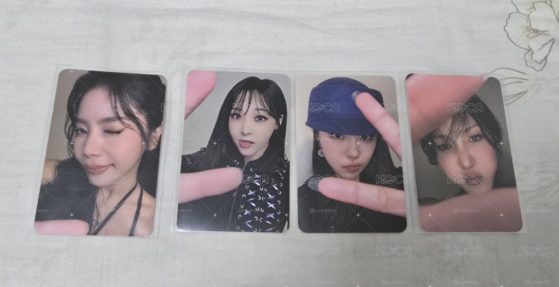 MAMAMOO 4WARDS 首爾場 Day3 入場卡