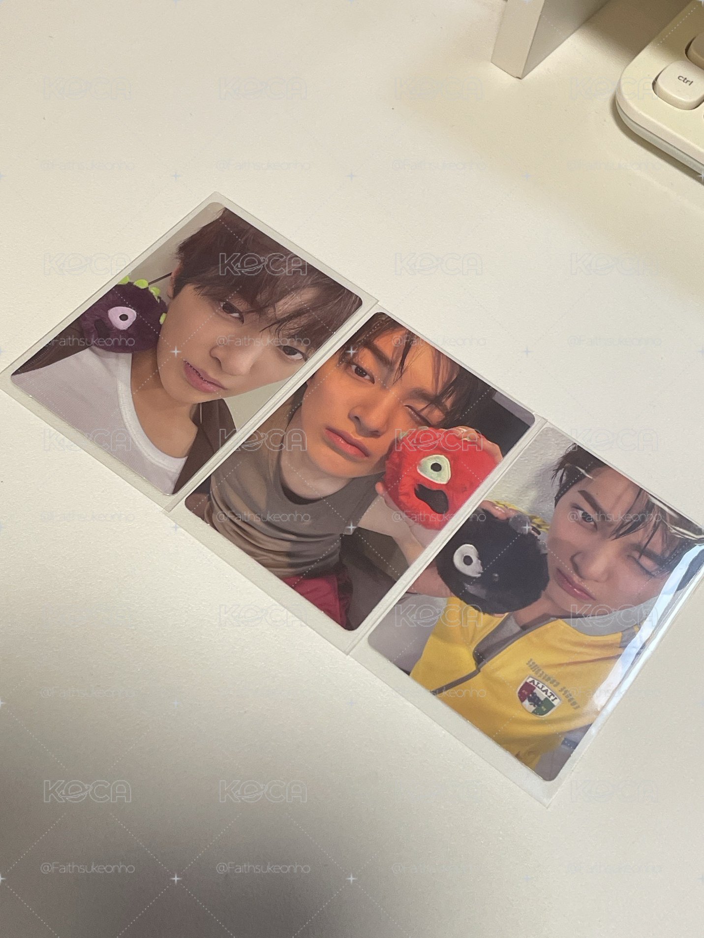 安球專卡set♡