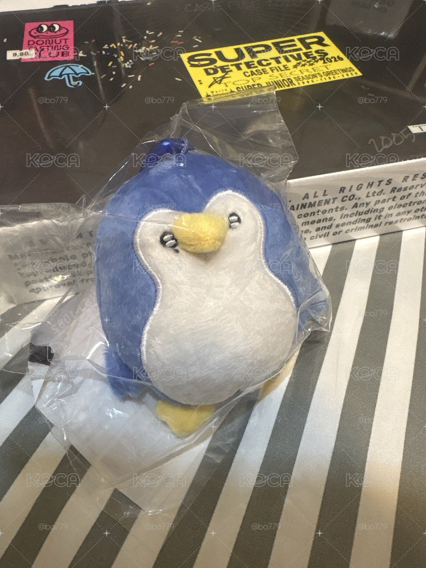 日周企鵝