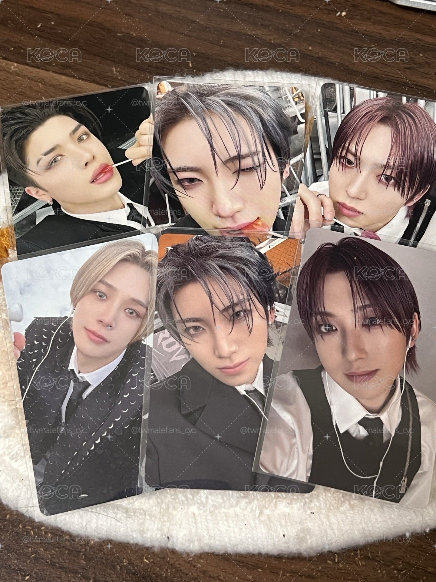 &TEAM 佛系回血出❤️