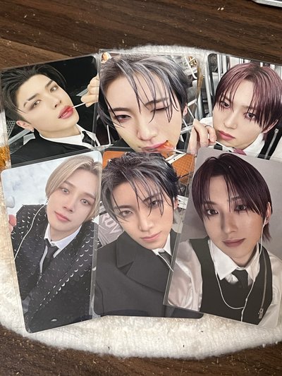 &TEAM 佛系回血出❤️