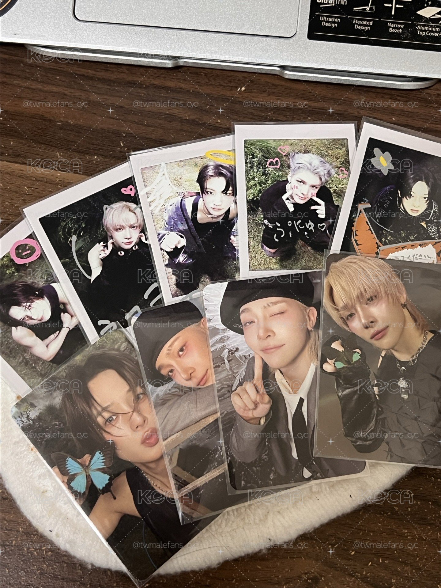 &TEAM 佛系回血出❤️