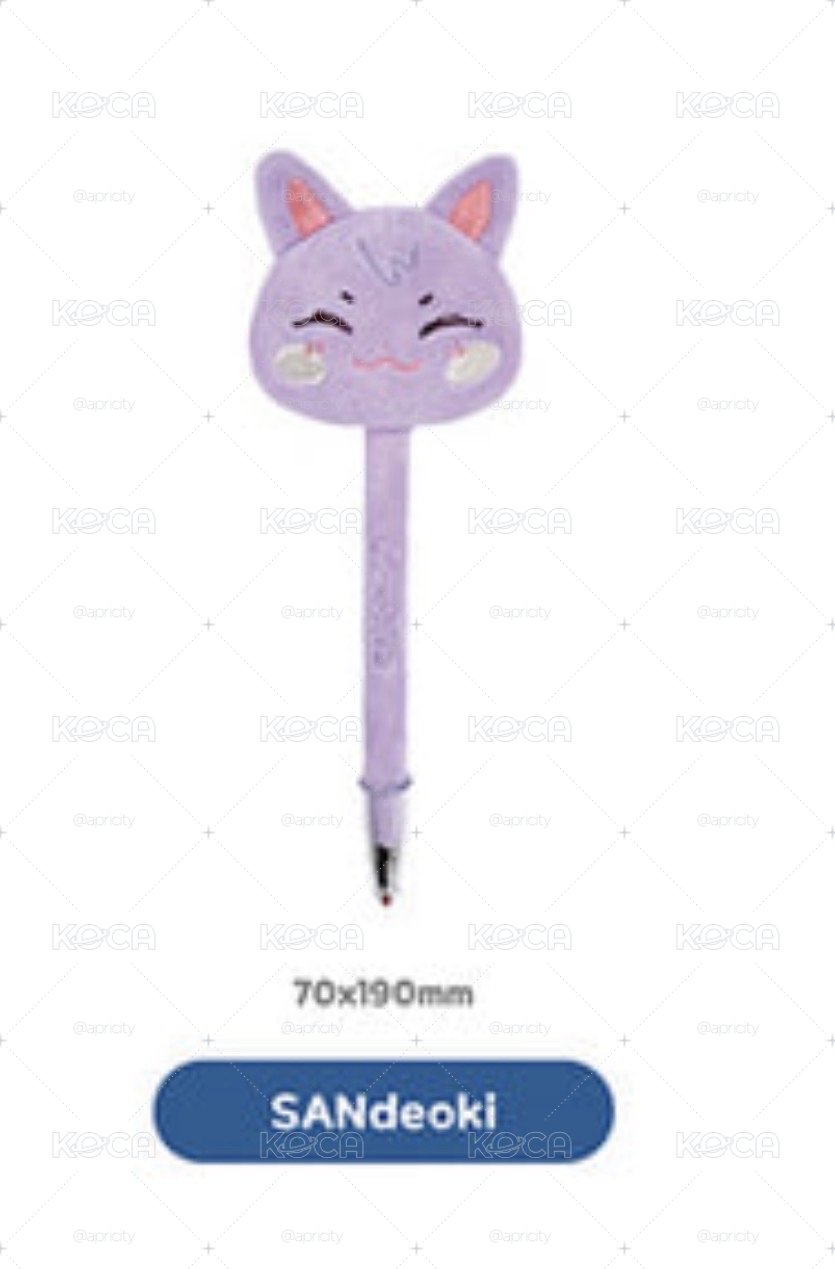 ANITEEZ IN Deja Vu 快閃店商品