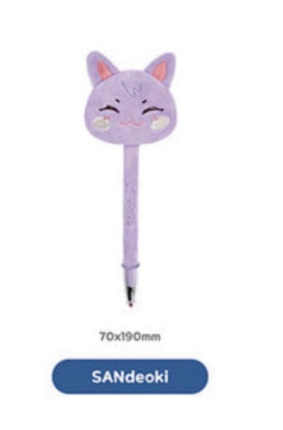 ANITEEZ IN Deja Vu 快閃店商品