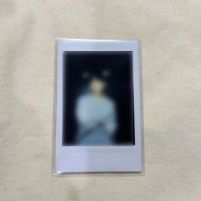LUCY 崔庠燁 未公開親簽拍立得