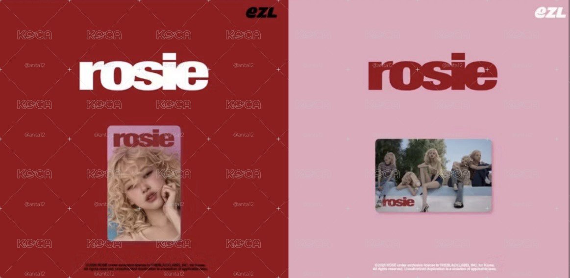 rosie | EZL 交通卡 