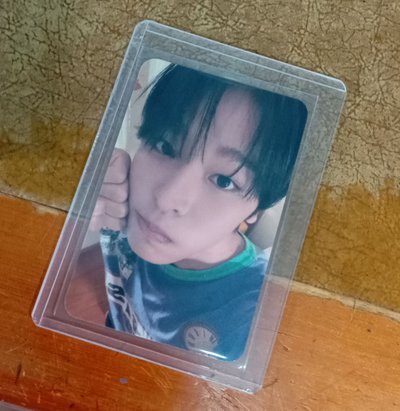 Yo-I-DON 志單封+饅專卡+陸特典