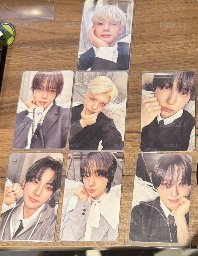 BTL 專輯卡 Mini CD-R ver