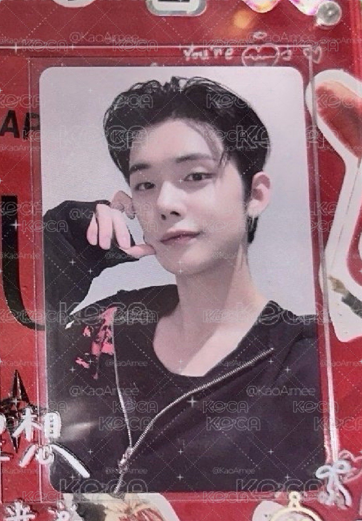 🦊正四kms 特典