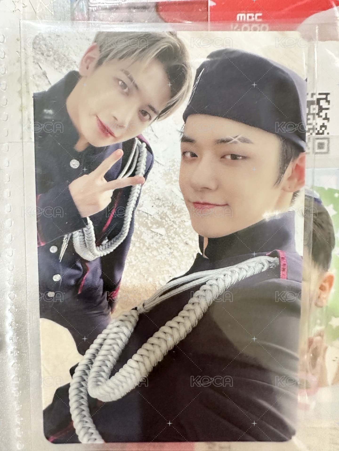🦊🐿️雙人專卡