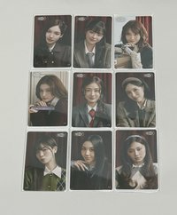 TWICE 新國立一番賞透卡B