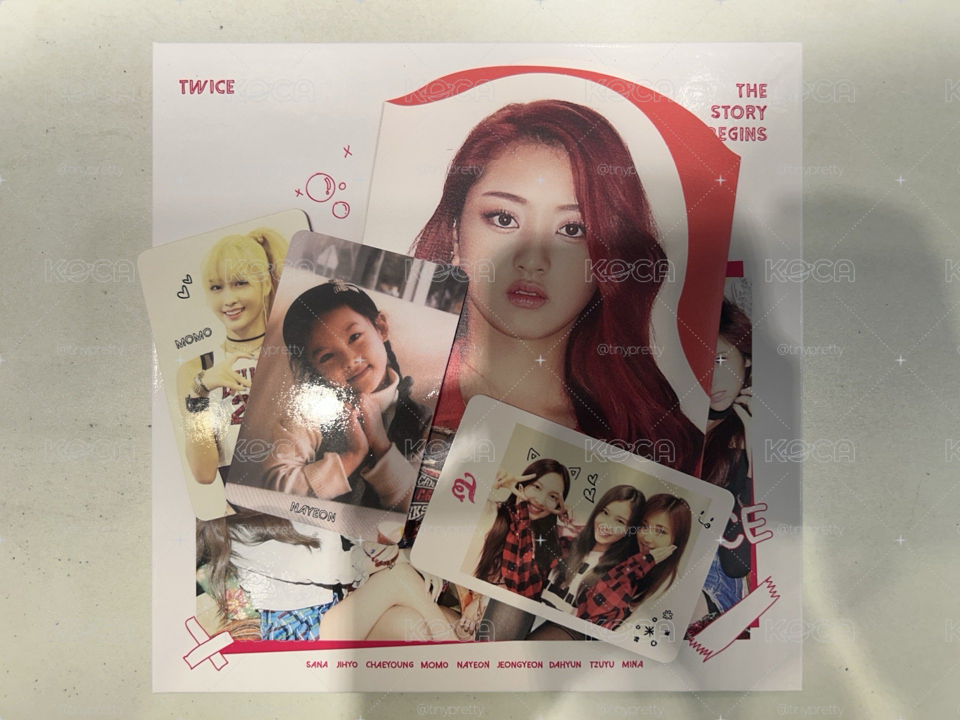 Twice 迷一全專