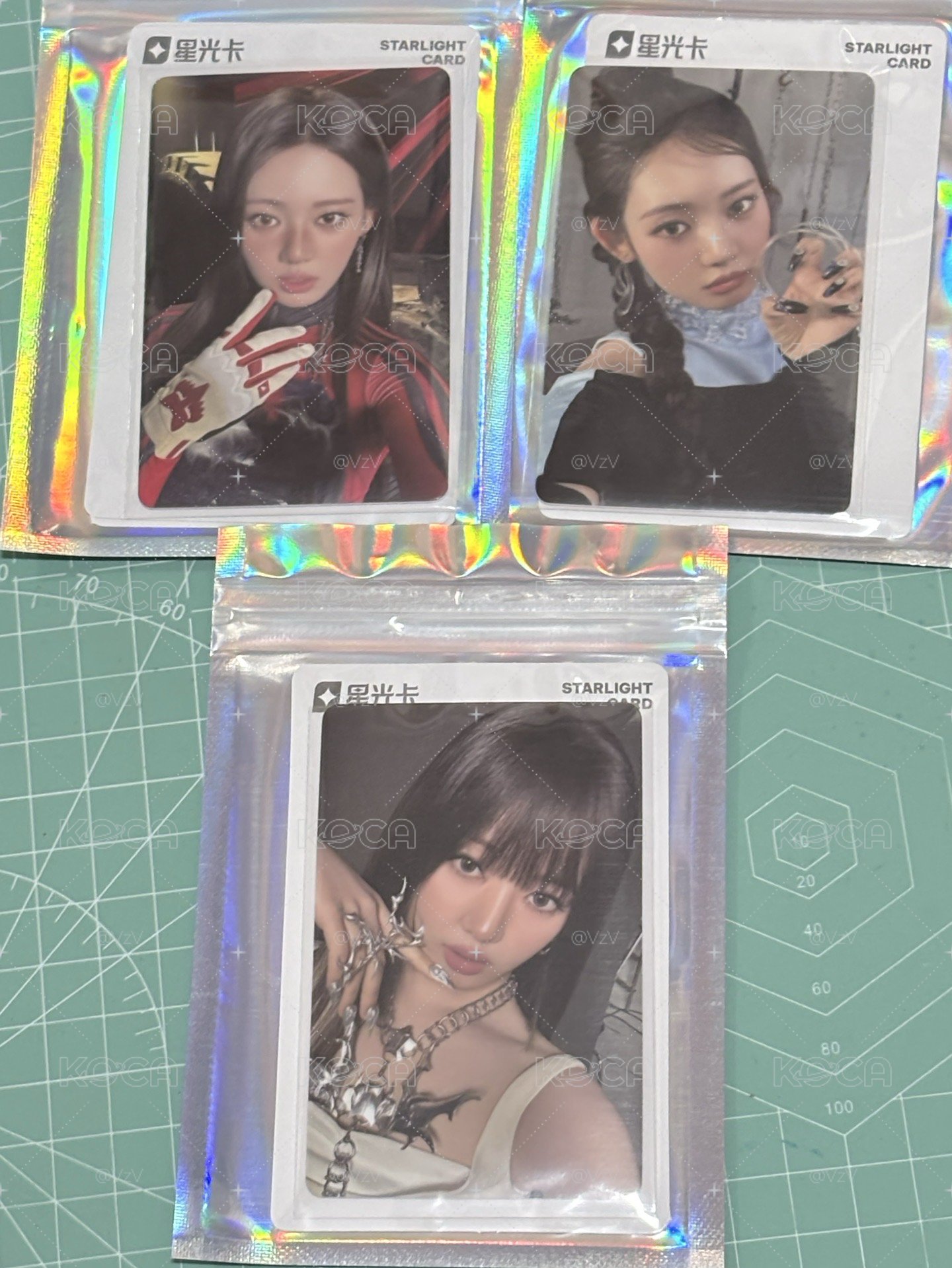 1-3星茶