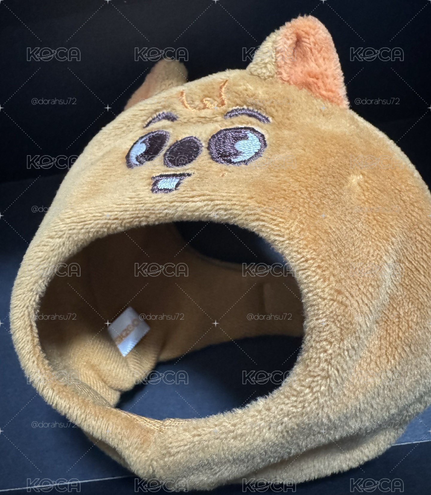 闊卡二代手燈套