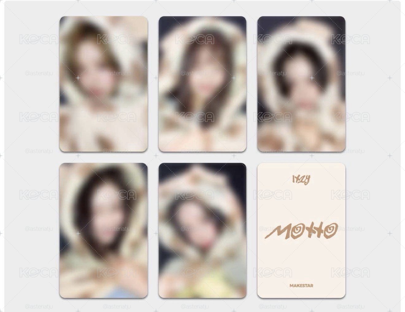 Motto線上末簽 一套