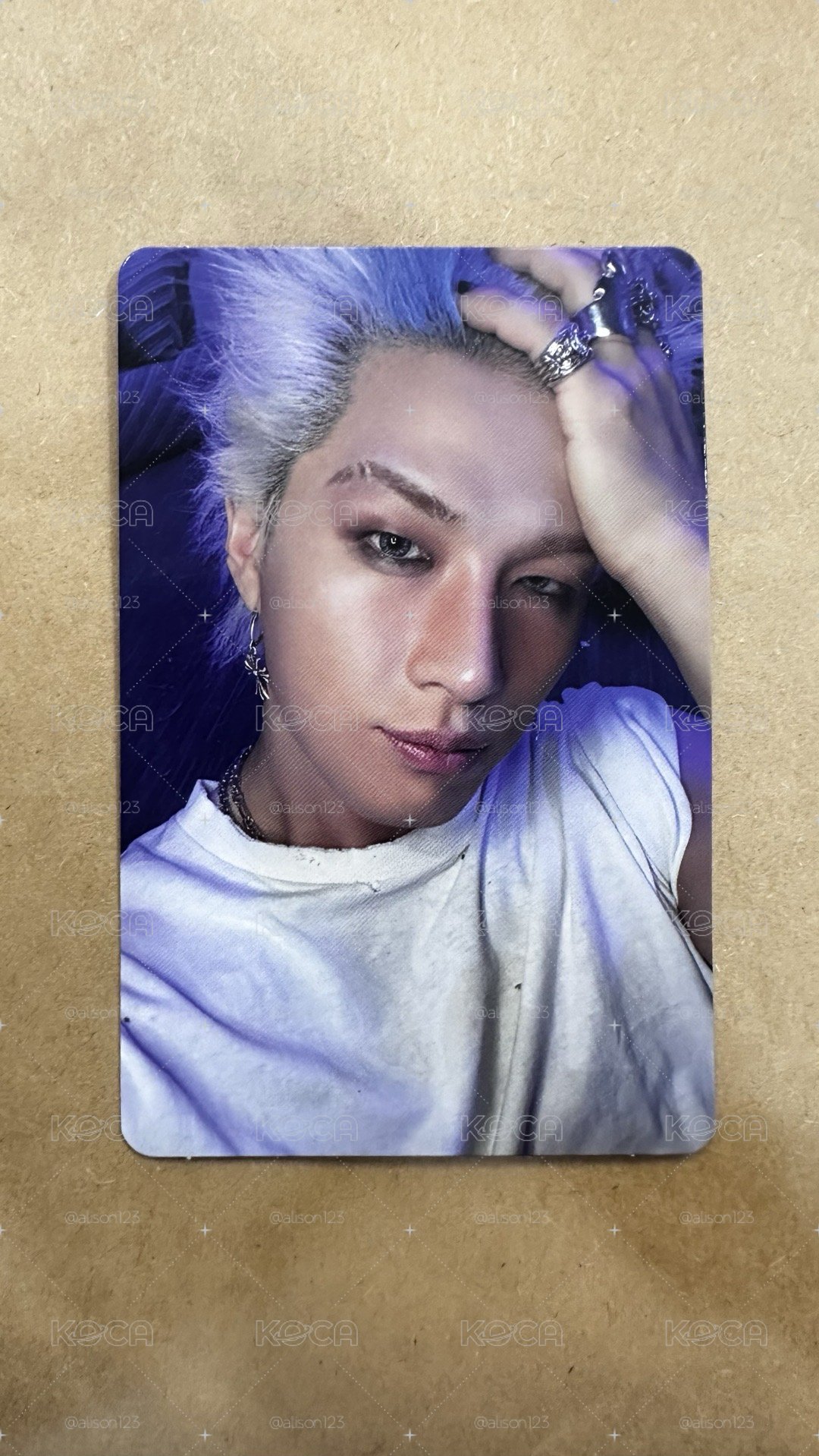 太陽小卡Taeyang(BIGBANG) フォトカード
