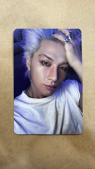 太陽小卡Taeyang(BIGBANG) フォトカード