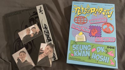 SVT 小卡/專輯