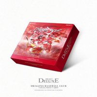 2025 味全龍年度球員卡 精裝盒