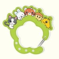N:DVERSE GARDENING 登山扣環 
