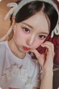 RISE YESEO ver. 專輯卡 單封
