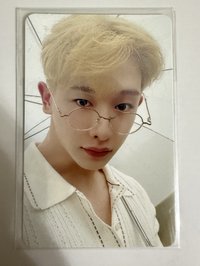 love synonym 星船 專輯卡 