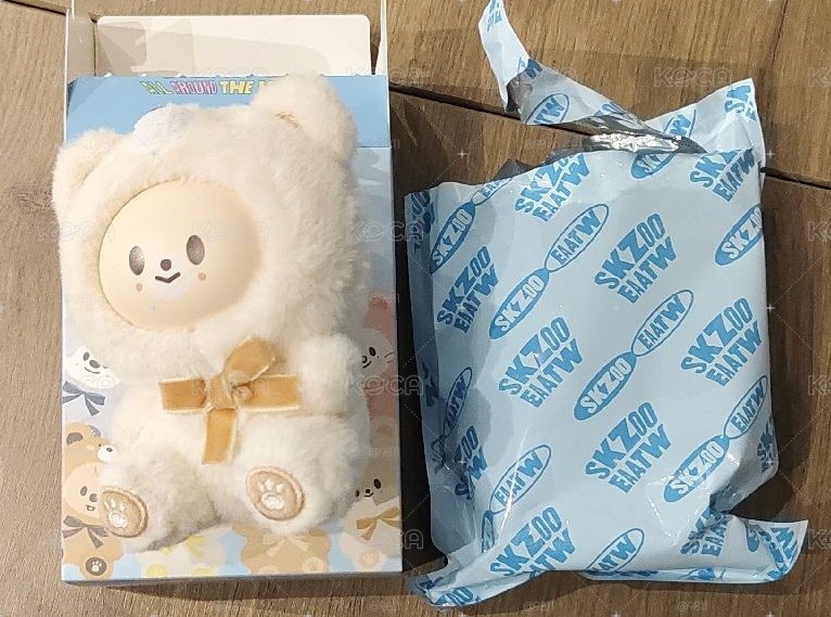 SKZOO快閃隨機娃 寅