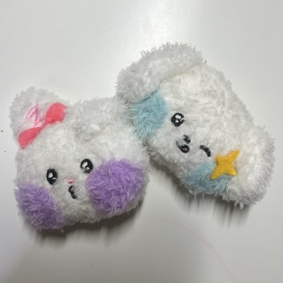 奎辰徽章娃