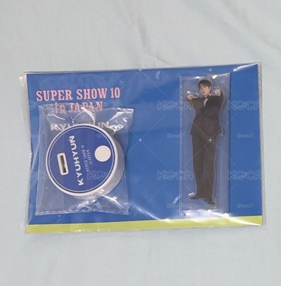 SS10 圭賢發光立牌
