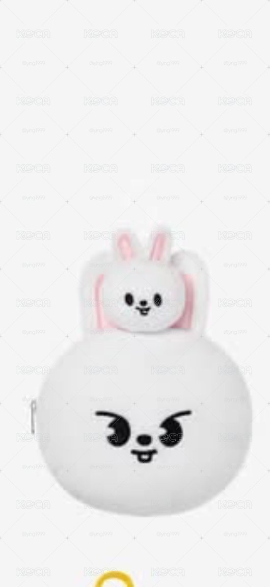 旻 伸縮吊飾娃 全球快閃店 Stray kids