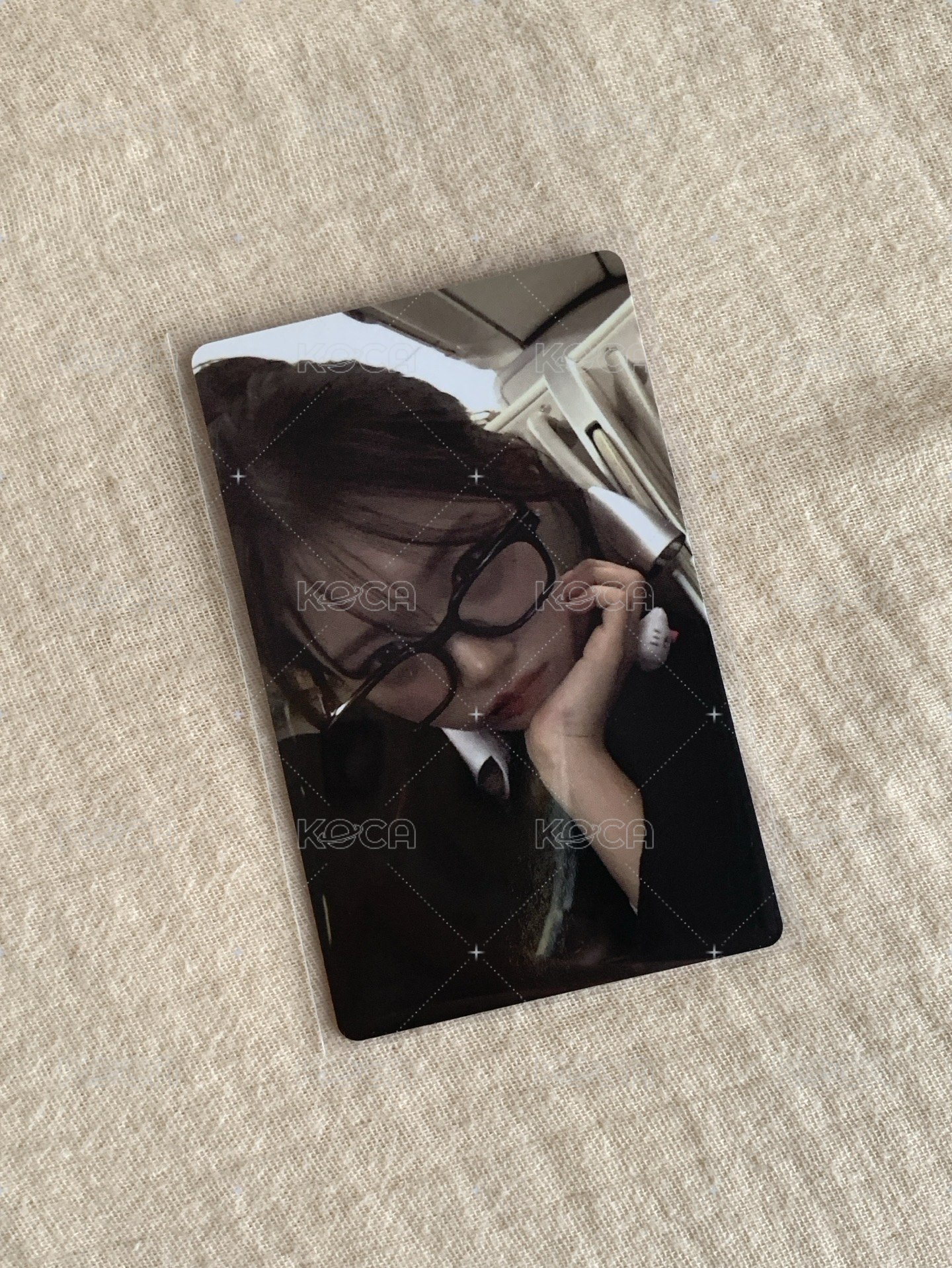 眼鏡茶