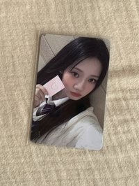 校服拿心