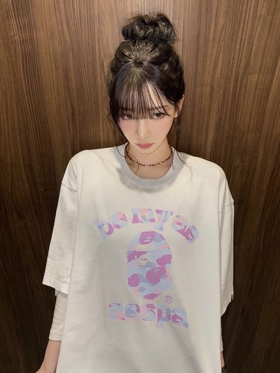 bape聯名 