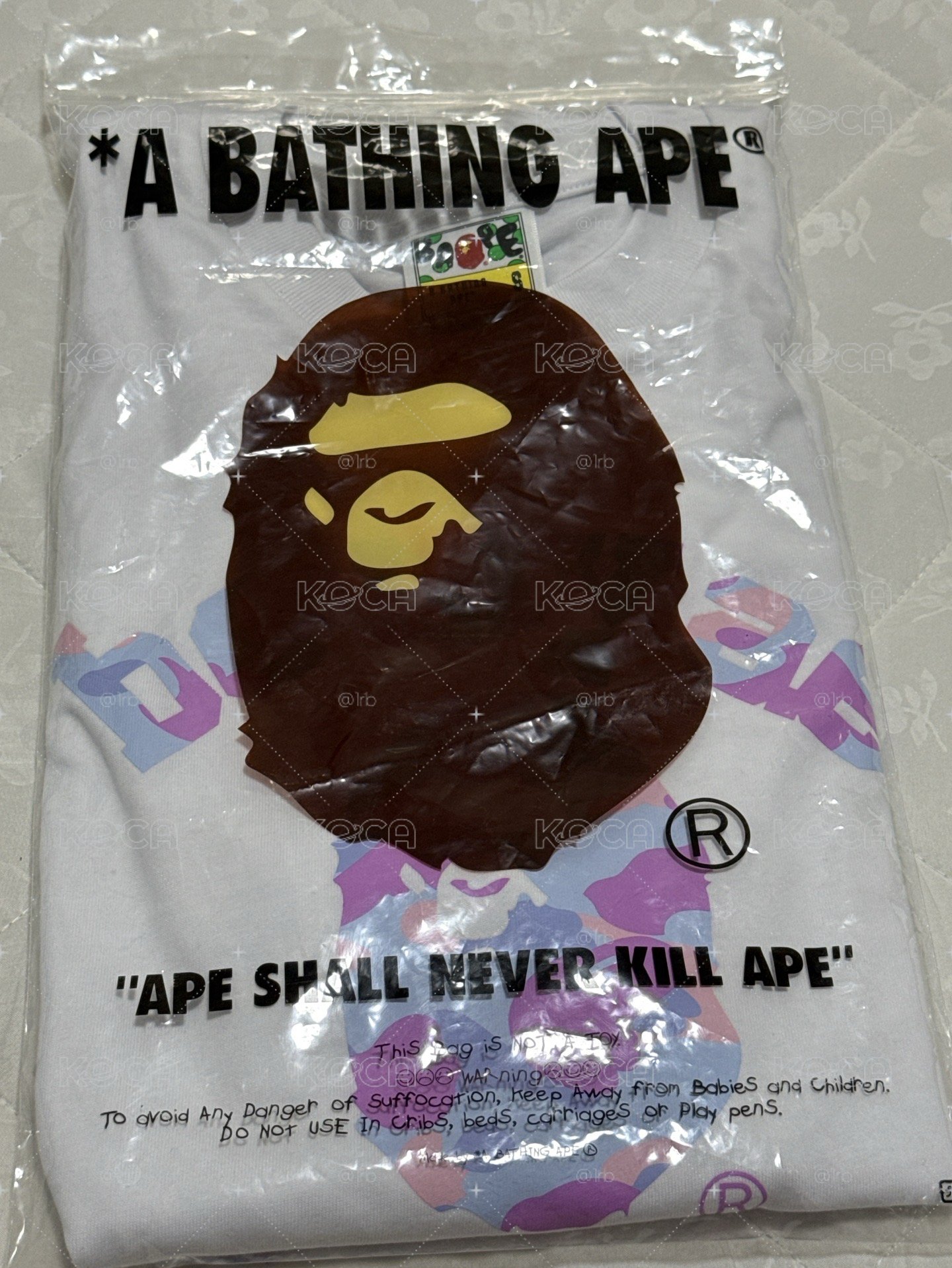 bape聯名 