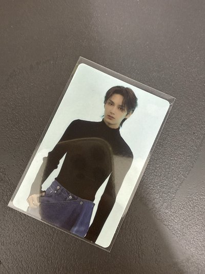 文俊輝 小卡