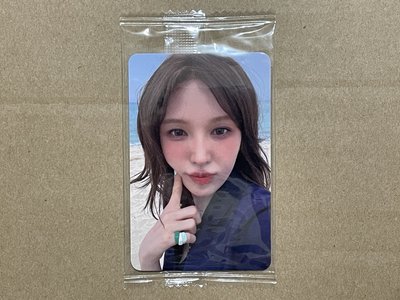 surfin’ boy k4 特典卡 seulgi Wendy yeri 