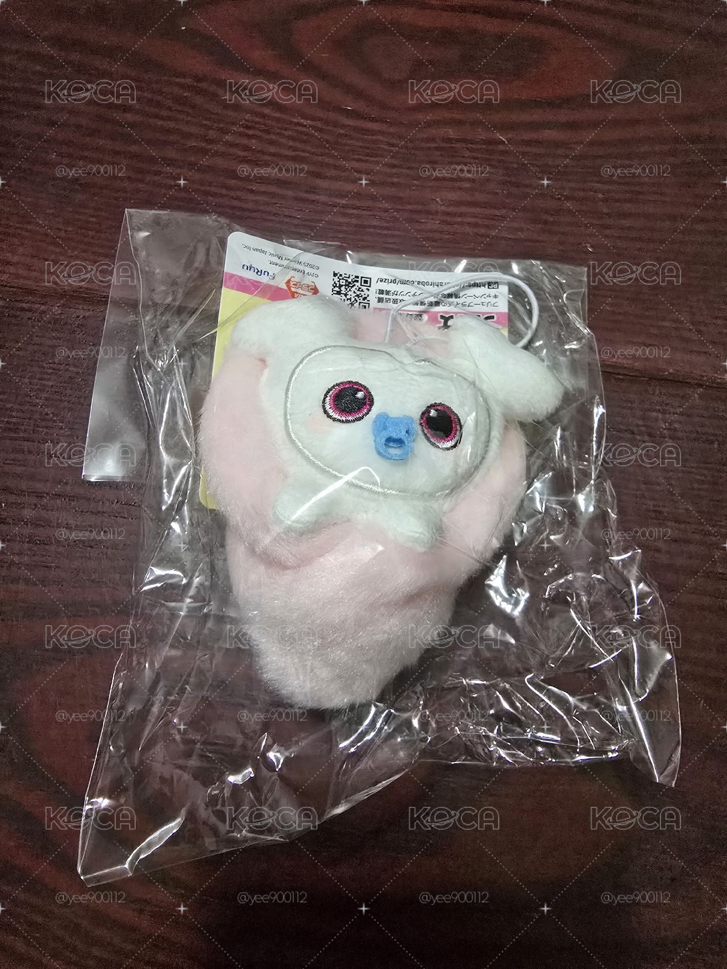 twice 多賢寶寶娃
