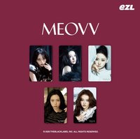 MEOVV × EZL Card
